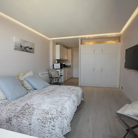 Апартаменты Studio Le Duo Familial Grand *