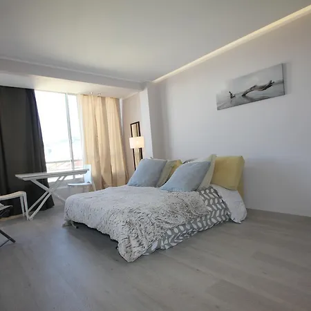 Studio Le Duo Familial Grand Apartament Cannes