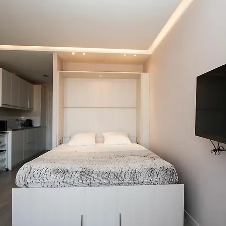 Studio Le Duo Familial Grand Апартаменты