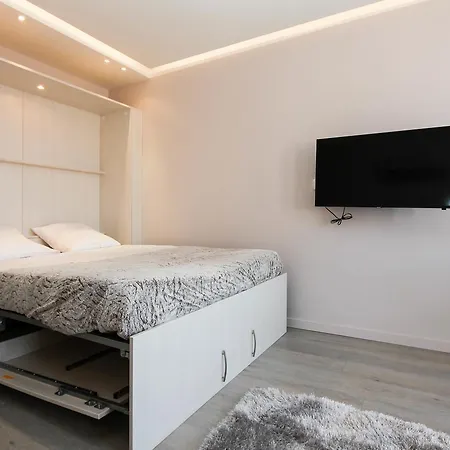 Studio Le Duo Familial Grand Апартаменты