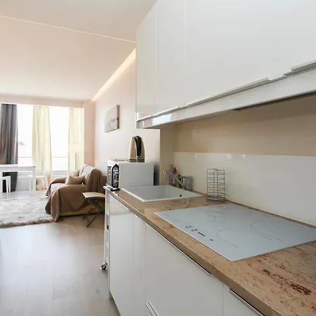 Studio Le Duo Familial Grand Apartament *