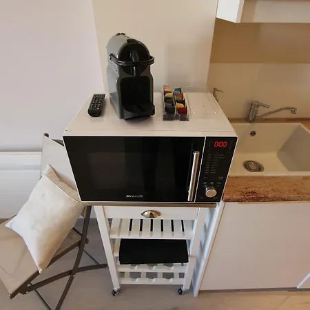 Studio Le Duo Familial Grand Канны