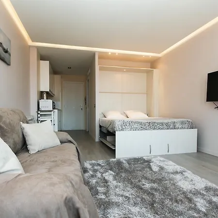 Studio Le Duo Familial Grand Апартаменты