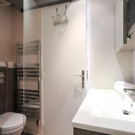Studio Le Duo Familial Grand Apartament